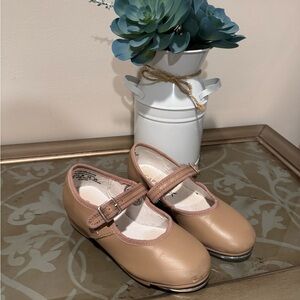 Capezio Mary Jane Tap Shoes size 10.5